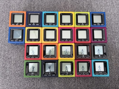 Radica cube world - world, cubes