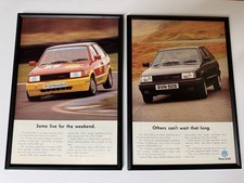 FRAMED Original 1993 Mk3 VW