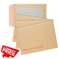 Please Do Not Bend Hard Card