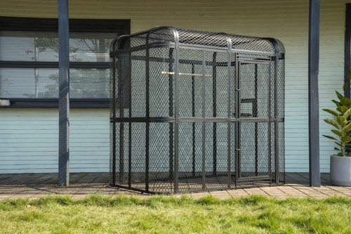 Large walk iron flight - 77",