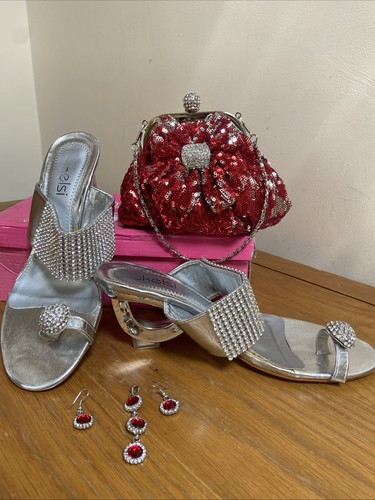 Wedding party shoes bag - shoes/bag, &