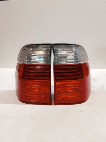 Bmw e39 2002 rear tail - 5,
