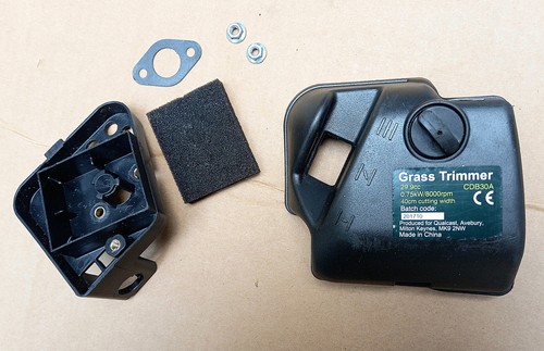 Qualcast petrol strimmer - qualcast,