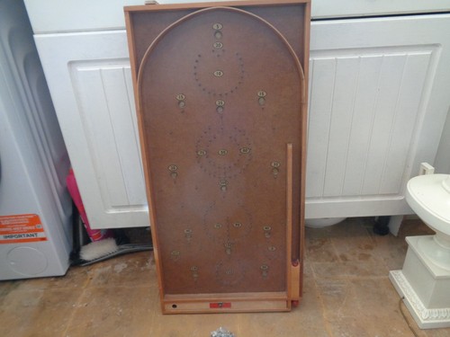 Vintage chad valley table - chad, top