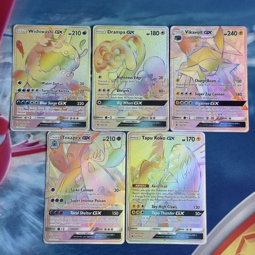 Pokémon tcg guardian rising - tcg,