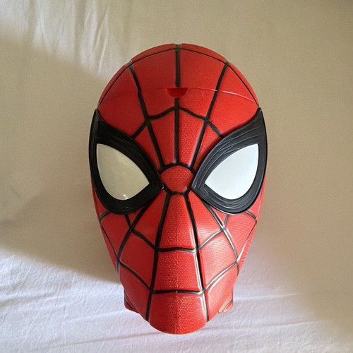 Spider man brand new day - brand, head
