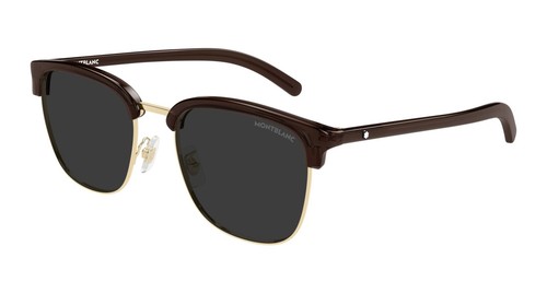 New mont blanc mb0488sa 002 - mont,