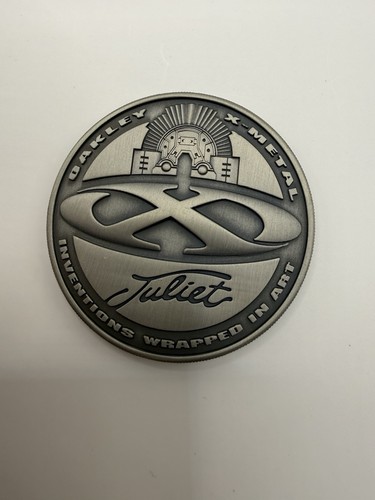 Oakley new juliet metal - new, x
