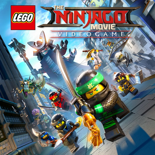 Lego the ninjago - ninjago, video