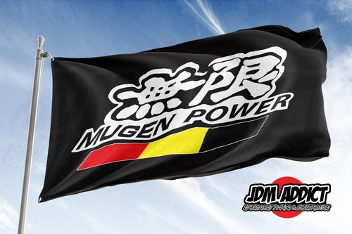 Mugen power honda - power, garage