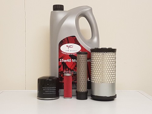 Filter service kit 5ltr - 5ltr, eng