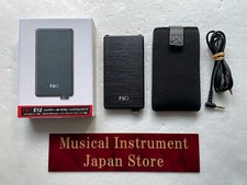 FiiO E12 Mont Blanc Portable