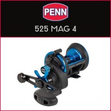 PENN 525 MAG 4 MULTIPLIER REEL