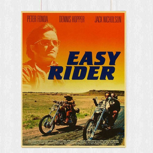 Easy rider movie - easy,