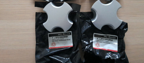 New genuine rover wheel - new, mg