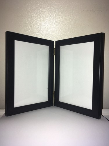 Black twin 2 - 7”x5”,