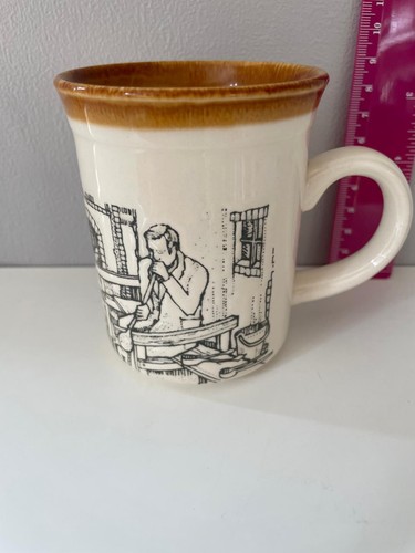 Vintage biltons cup glass - biltons,