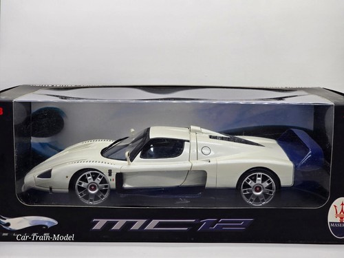 Maserati mc12 hot wheels - maserati,