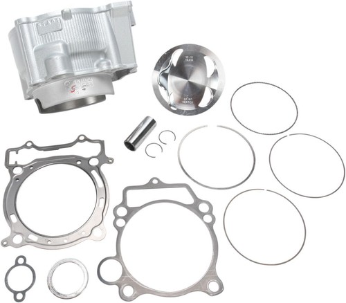 Cylinder works big bore - cylinder,
