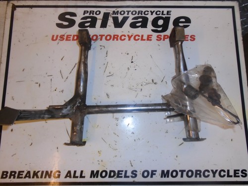 Triumph sprint 955i 1999 - triumph,