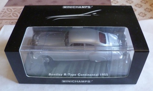 Minichamps bentley type - minichamps,