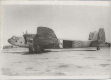 AVRO YORK CARGO VERSION