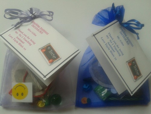 Personalised teaching - personalised,