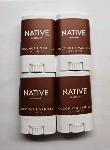 Native deodorant coconut - 4,