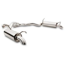 STAINLESS SPORT CATBACK EXHAUST SYSTEM FOR RANGE ROVER MK2 P38 4.0 4.6 V8 2.5TD