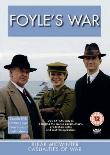 Foyle war bleak midwinter - foyle's,