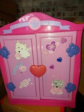 Build A Bear Wardrobe