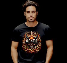 Music legend image -Black