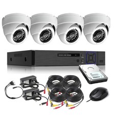 CCTV System Kit Full HD