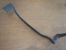 TRIUMPH TRW T100 TR5 6T REAR