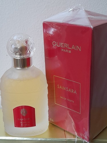 Guerlain samsara edt eau - samsara, de