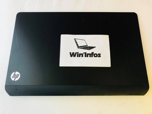 Rear screen lid - screen, cover