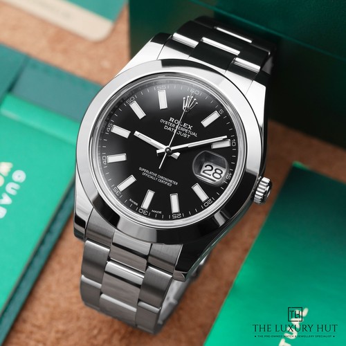 Rolex datejust 116300 - rolex, ii