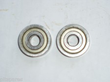 Mini moto minimoto steering head swinging arm bearing set 6200ZZ parts spares