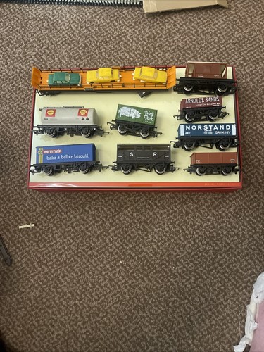 Hornby wagons joblot - wagons,