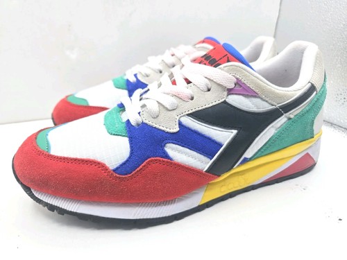 Diadora n9002 mens low - mens, top