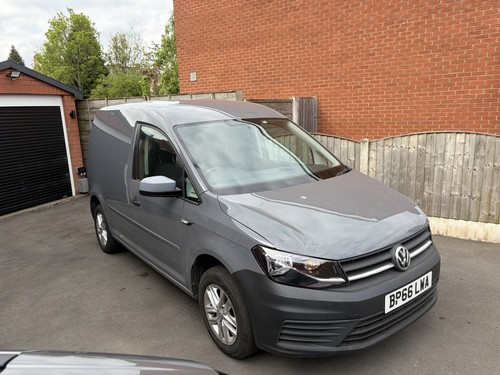Volkswagen caddy - volkswagen,