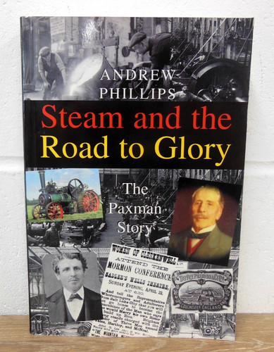Steam and the - to,