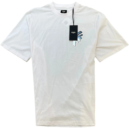 Fendi men logo - fendi, ff
