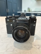 Zenit 11 35mm SLR film Camera