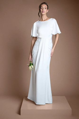 Coast ivory wedding dress - coast,
