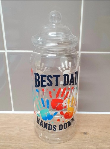 Best dad fathers - fathers, jar