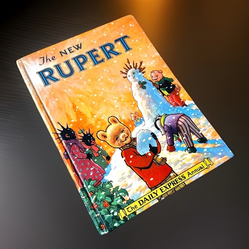 Buy now rupert bear - now,
