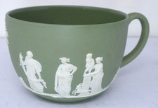 Wedgwood Green Jasperware