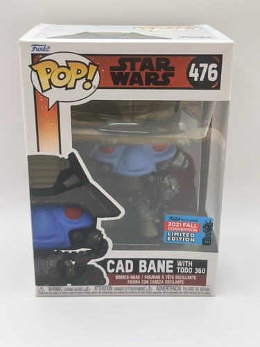 Funko pop star - funko, wars