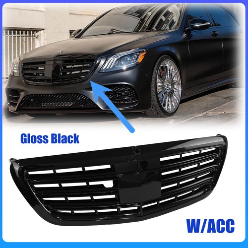 Grille for mercedes benz w222 - grille,